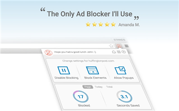 pop up ad blocker google chrome