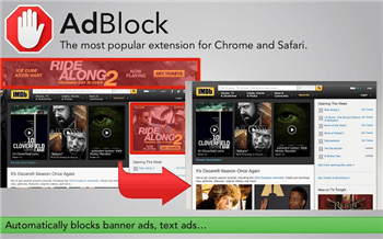 Pop-up Blocker App para o Google Chrome