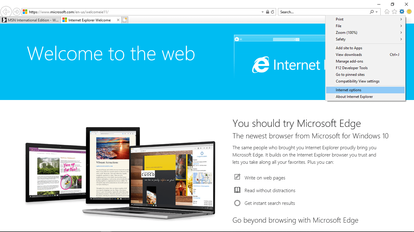 safe website to download internet explorer for mac