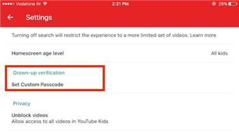 Comment bloquer le contenu pour adultes sur YouTube