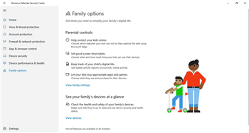 Unlock Firefox parental controls to protect your kids