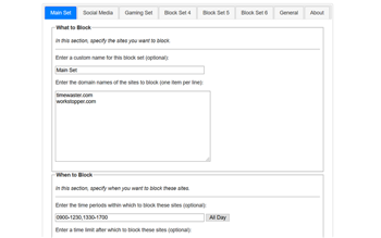 Como bloquear sites no Firefox