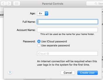 How to Block Adult Sites on Mac-step4