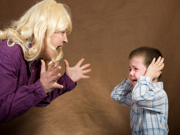 Lidiar Con un Niño Travieso