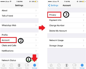 how to unblock whatsapp account