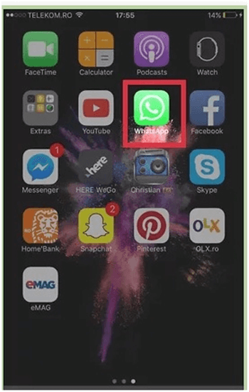 How to block someone on WhatsApp