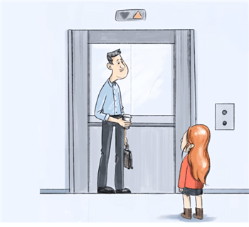 how to protect my kids - do not share elevator with others