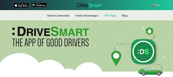 speed limit app - drive smart