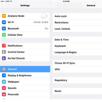 Como Configurar o Controle dos Pais no iPhone