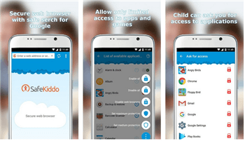 Best Internet Safety Software: SafeKiddo Parental Control