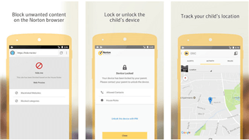 The Best Computer Filters of 2020: Norton Family parental control
