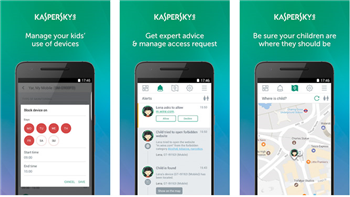 Best Parental Internet Filter Kaspersky SafeKids