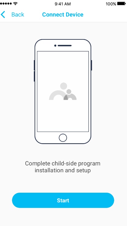 controles parentais no iphone