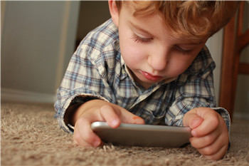 Controle da Criança do iPhone 8 e iPhone 8 Plus