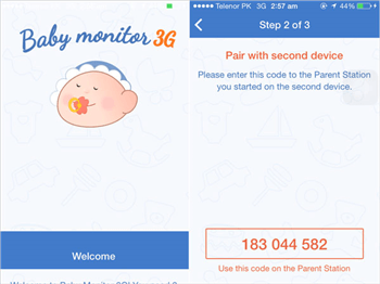 How to Turn Your iPhone into a Baby Monitor?