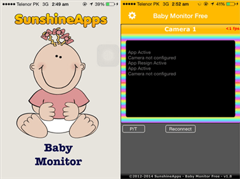 ¿Cómo Convertir su iPhone en un Monitor de Bebés?