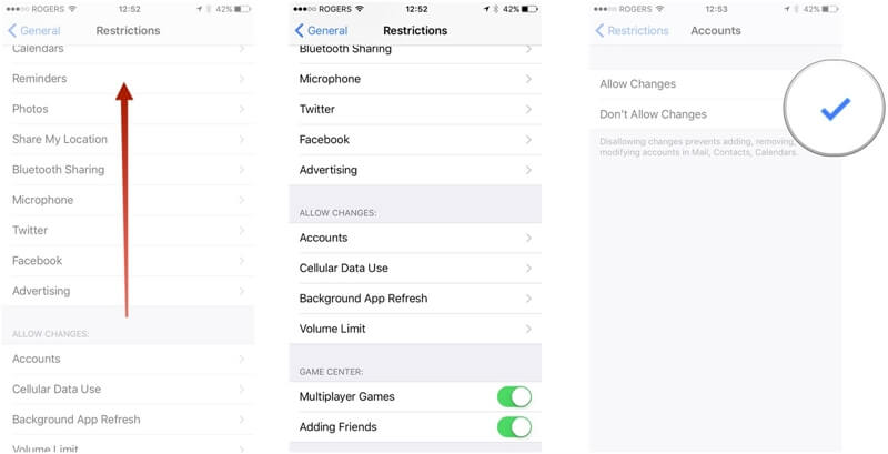 Controles Parentales Para iPhone X