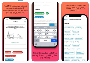 Aplicativos Bloqueador de Mensagens de Texto para Android e iPhone