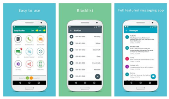 Apps zum Textnachrichten blockieren für Android und iPhone