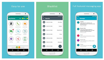 Aplicativos Bloqueador de Mensagens de Texto para Android e iPhone