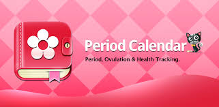 fertility app - Period Calendar