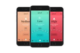 best ovulation tracker app - Dot