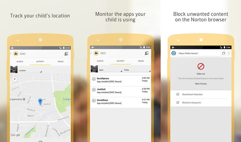 Melhores App de Controle dos Pais para iPhone