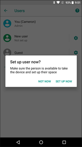Wie man einen Blocker auf Android einrichtet 