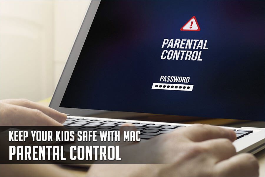 Parental Control Software für Mac