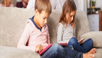Controle dos Pais - Como Bloquear o iPhone dos Seus Filhos