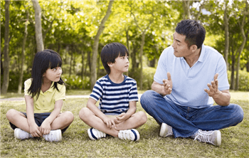 10 phrases que chaque enfant a besoin d'entendre de ses parents