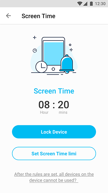 qustodio parental control & screen time app