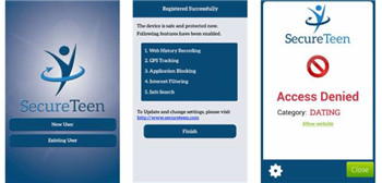 SecureTeen Parental Control Review