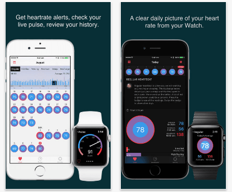 apple watch location tracking