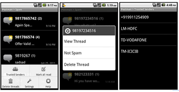 Cómo Bloquear Mensajes de Texto en un Dispositivo Android