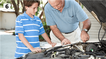 10 Things Every Dad Should Teach His Son