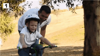 10 Dinge, die jeder Vater seinem Sohn beibringen sollte