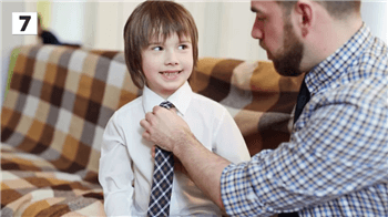 10 Things Every Dad Should Teach His Son