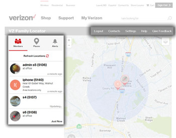 Best Verizon Family Locator