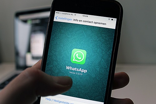 Blockiert profilbild kontakt sichtbar 2018 whatsapp WhatsApp Profilbild