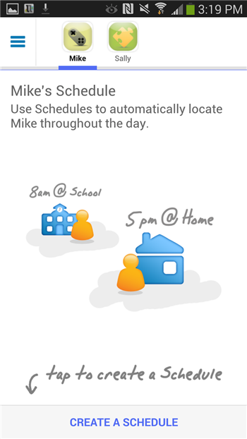 Aplicativo AT&T Mapa Familiar - Como Localizar Seus Filhos e Encontrar um Celular Perdido