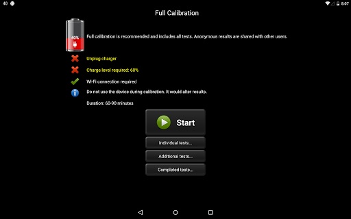 best android battery monitor apps