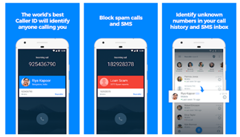 I 10 migliori blocchi gratuiti di chiamate spam per Android: Truecaller