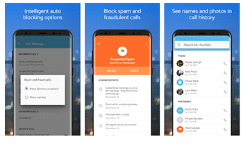 Meilleur bloqueur d'appels spam pour Android et iPhone - Geekflare