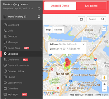 Top 10 des meilleurs applications de localisation mobiles