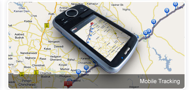 Mobistealth GPS tracker Smartphone Tracker GPS