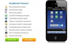iKeyMonitor GPS Phone Tracker App