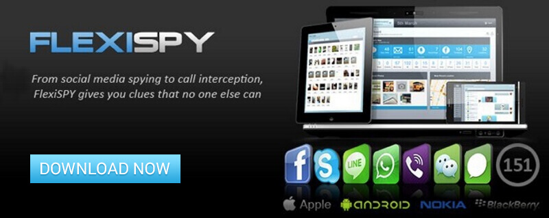 FlexiSpy GPS Spyware for Cell Phones