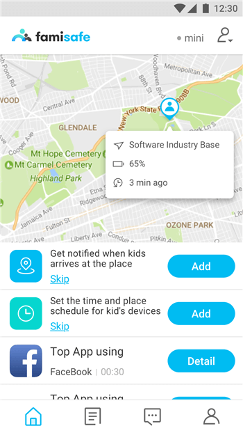 Top 11 application de suivi de vos enfants par GPS