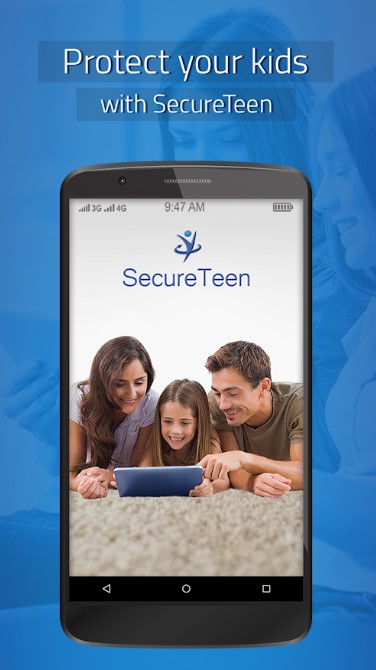 stealth text message monitoring - SecureTeen